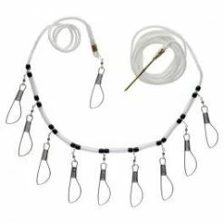 Berkley Deluxe Cord Stringer With Stainless Steel Snaps