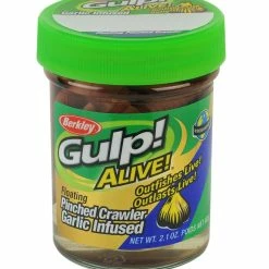 Berkley Gulp! Alive!® Floating Pinched Crawler