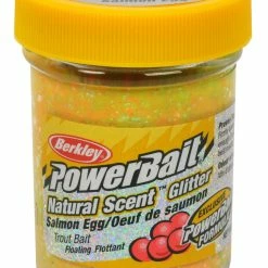 Berkley PowerBait® Natural Glitter Trout Bait