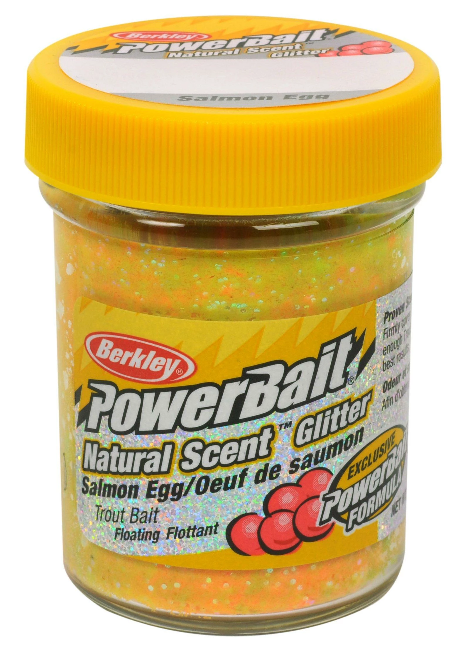 Berkley PowerBait® Natural Glitter Trout Bait