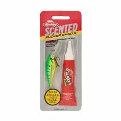 Berkley Scented Flicker Shad®