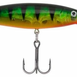 Berkley Flicker Minnow Jerkbait/Trolling Hard Minnow - 1/2 Oz