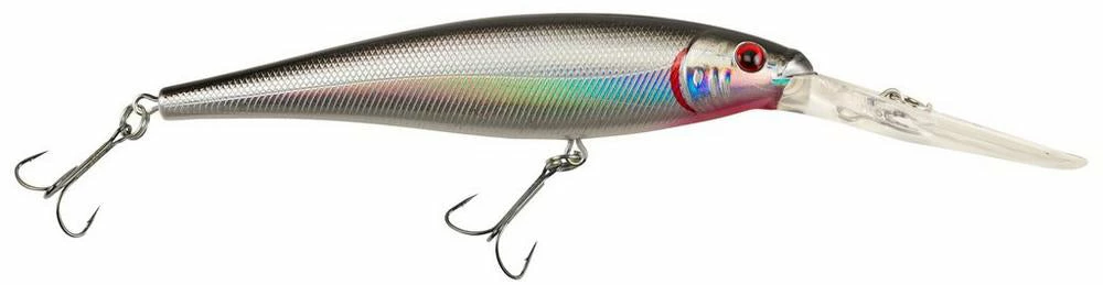 Berkley Flicker Minnow Jerkbait/Trolling Hard Minnow - 1/3 Oz - Image 3
