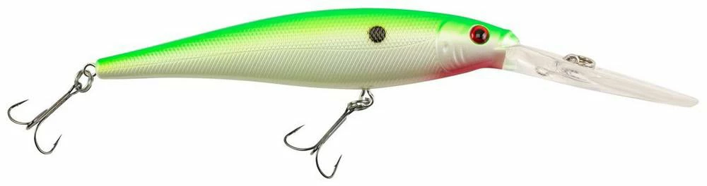 Berkley Flicker Minnow Jerkbait/Trolling Hard Minnow - 1/3 Oz - Image 5