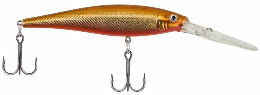 Berkley Flicker Minnow Jerkbait/Trolling Hard Minnow - 1/3 Oz - Image 8