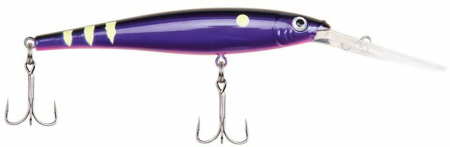 Berkley Flicker Minnow Jerkbait/Trolling Hard Minnow - 1/3 Oz - Image 9