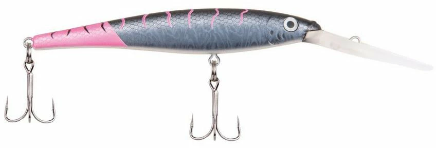 Berkley Flicker Minnow Jerkbait/Trolling Hard Minnow - 1/3 Oz - Image 12