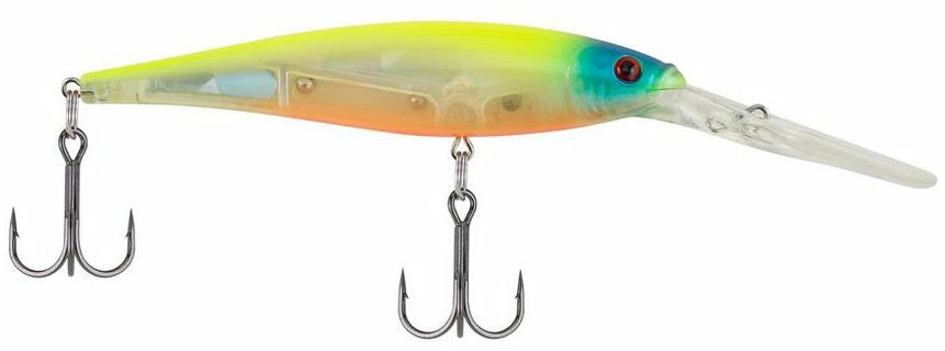Berkley Flicker Minnow Jerkbait/Trolling Hard Minnow - 1/3 Oz - Image 16