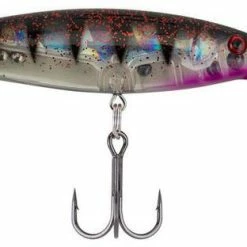 Berkley Flicker Minnow Jerkbait/Trolling Hard Minnow - 1/3 Oz