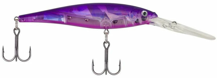 Berkley Flicker Minnow Jerkbait/Trolling Hard Minnow - 1/3 Oz - Image 20
