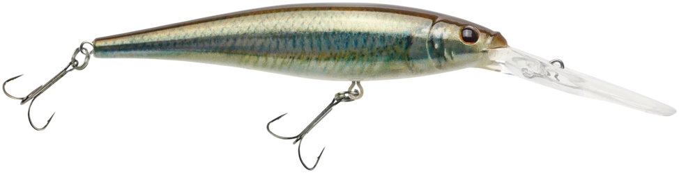 Berkley Flicker Minnow Jerkbait/Trolling Hard Minnow - 1/3 Oz - Image 22