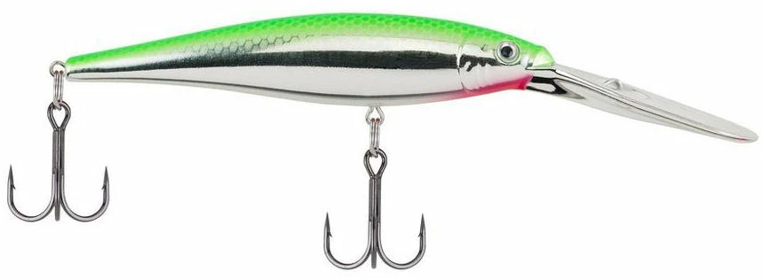Berkley Flicker Minnow Jerkbait/Trolling Hard Minnow - 1/3 Oz - Image 30