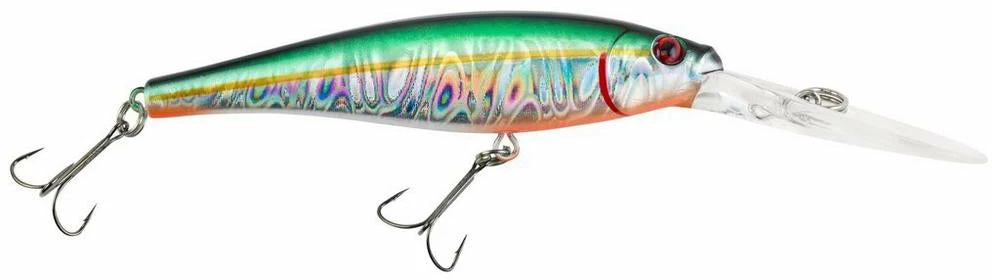 Berkley Flicker Minnow Jerkbait/Trolling Hard Minnow - 1/3 Oz - Image 41