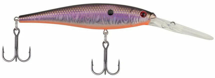 Berkley Flicker Minnow Jerkbait/Trolling Hard Minnow - 1/3 Oz - Image 46