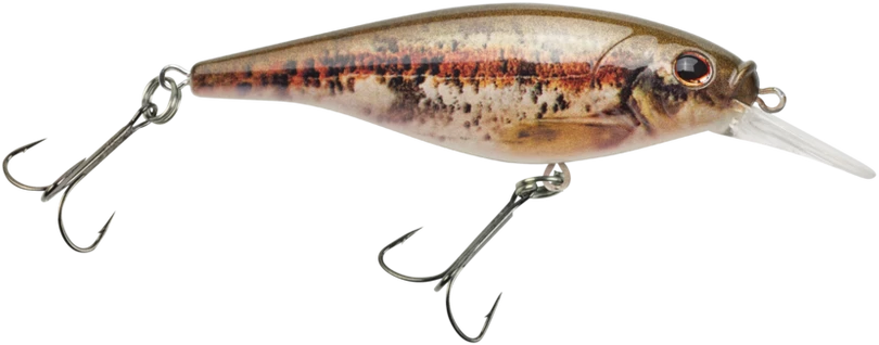 Berkley Flicker Shad Shallow Crankbait - Image 2