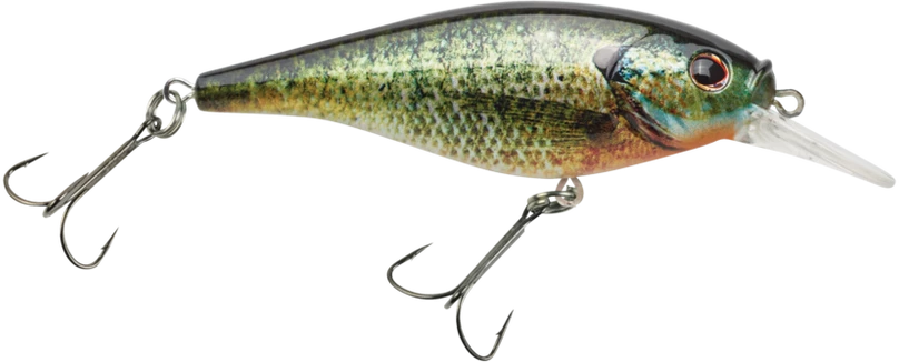 Berkley Flicker Shad Shallow Crankbait - Image 6
