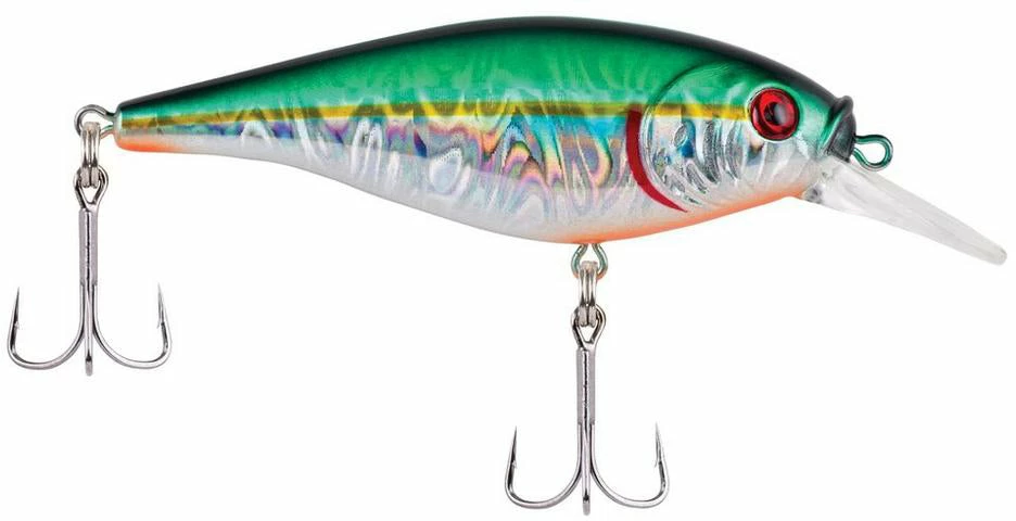 Berkley Flicker Shad Shallow Crankbait - Image 80