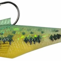 Berkley PowerBait Pre-Rigged Swim Shad Paddletail Swimbait