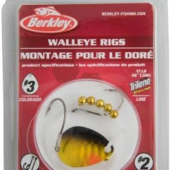 Berkley Walleye Rig Colorado Blade