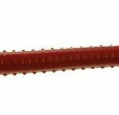 Berkley Gulp! Alive!® Saltwater Bloodworm - 6" Bloody GAOBW6-BY