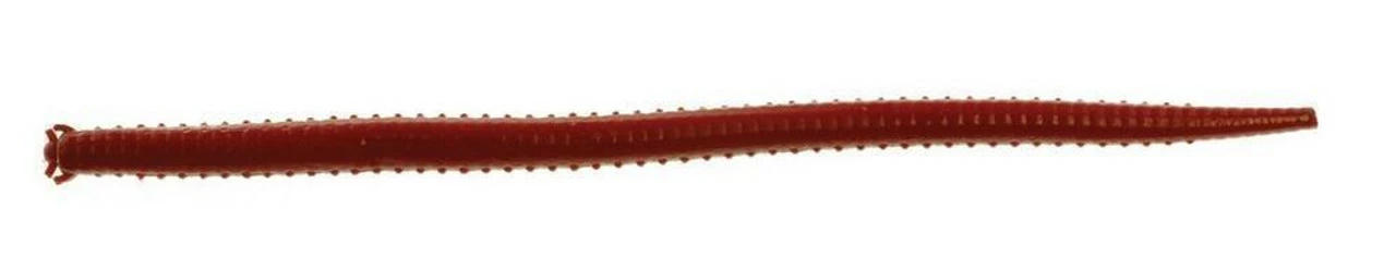 Berkley Gulp! Alive!® Saltwater Bloodworm - 6" Bloody GAOBW6-BY