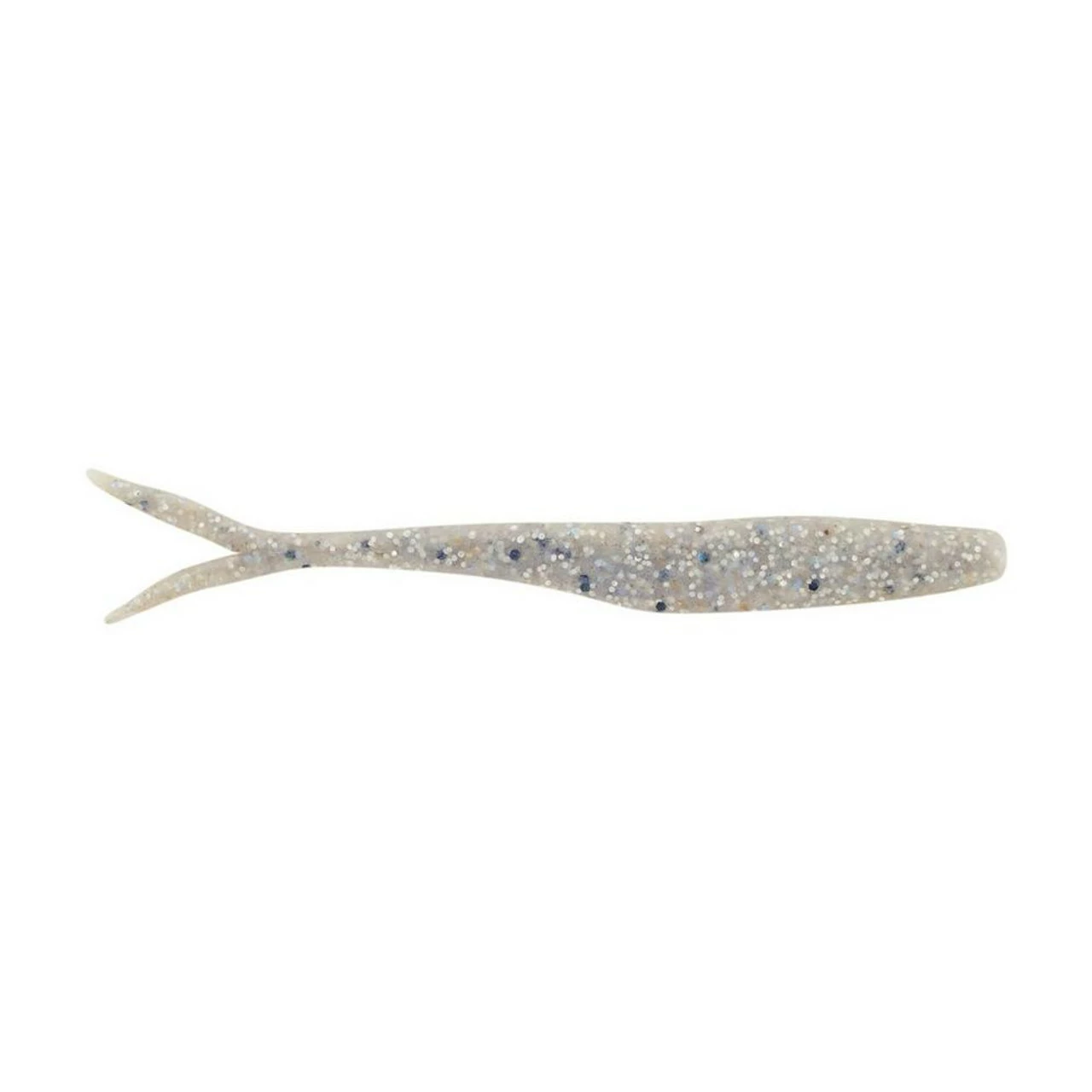 Berkley PowerBait® MaxScent Flatnose Minnow - 4" Blue Pearl Black Hologram