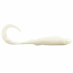 Berkley Gulp! Nemesis 6-1/2" (17cm) - Pearl White