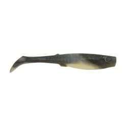 Berkley Gulp! Paddleshad - 4" - Arkansas/Glow