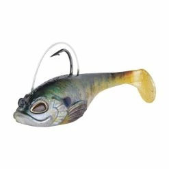Berkley PowerBait® Agent E - 3in | 8cm - HD Bluegill