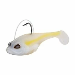 Berkley PowerBait® Agent E - 2 1/4in | 5.5cm - HD CHARTREUSE SHAD