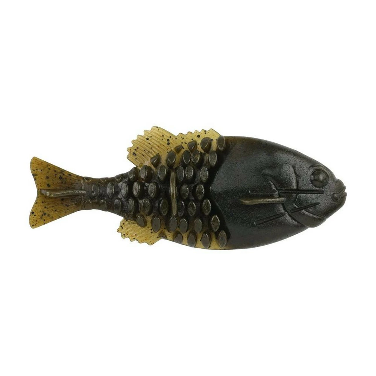 Berkley PowerBait® Gilly - 90mm Green Pumpkin - PBGL110-WMC
