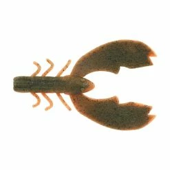 Berkley PowerBait® MaxScent Chigger Craw - 4" - Yummy Craw