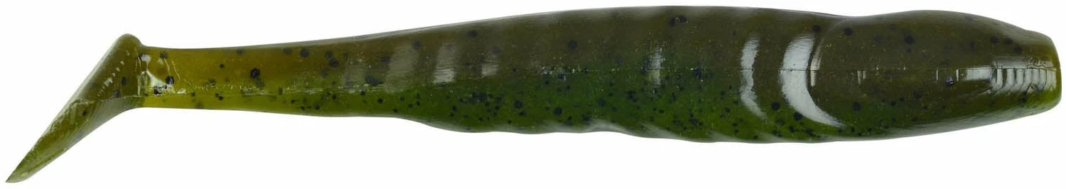 Berkley PowerBait Grass Pig Paddle Tail Swimbait - Image 2