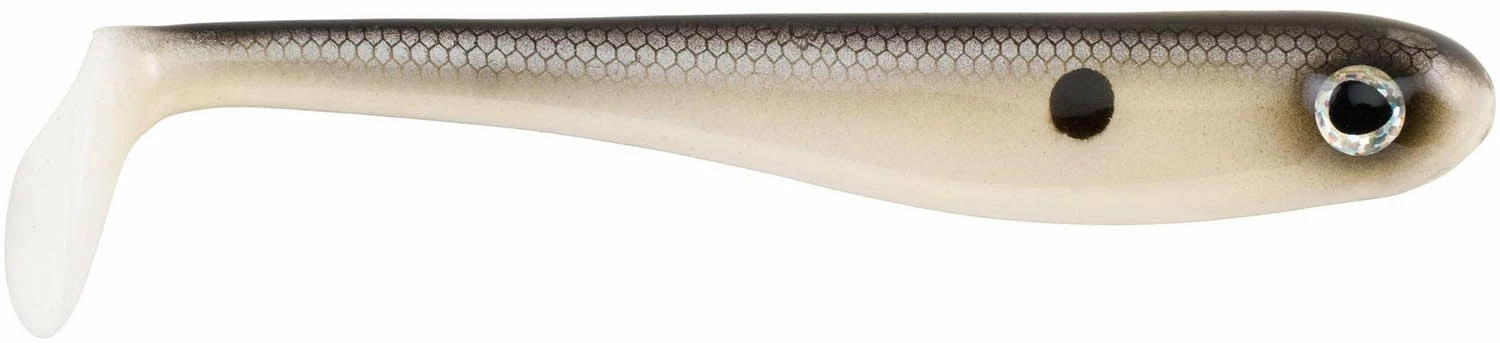 Berkley PowerBait Hollow Belly Paddle Tail Swimbait - Image 3