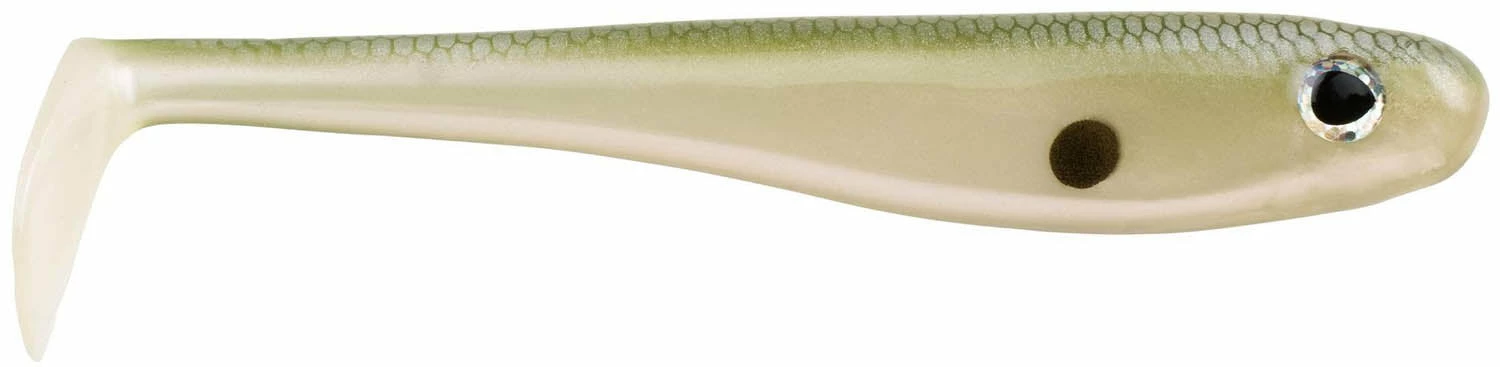 Berkley PowerBait Hollow Belly Paddle Tail Swimbait - Image 4