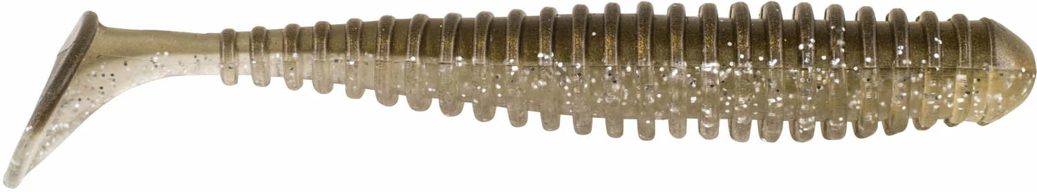 Berkley PowerBait Power Swimmer Soft Plastic Paddle Tail Swimbait 6 Pack - Image 16