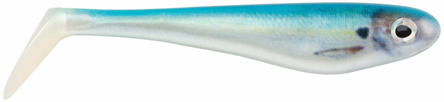 Berkley PowerBait Hollow Belly Paddle Tail Swimbait - Image 9