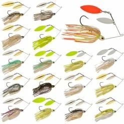 Berkley Power Blade Compact Double Willow Spinnerbait