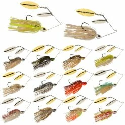 Berkley Power Blade Double Willow Spinnerbait