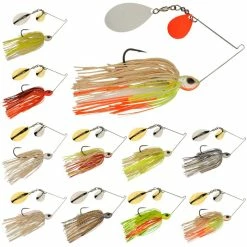 Berkley Power Blade Colorado Indiana Spinnerbait