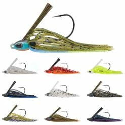 Berkley Powerbait Finesse Swim Jig