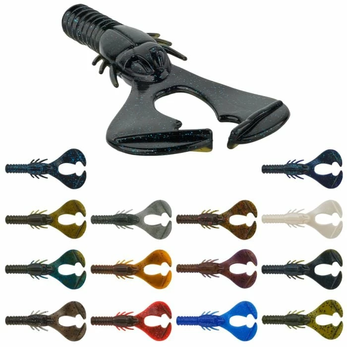 Berkley Powerbait Shape 108 Craw