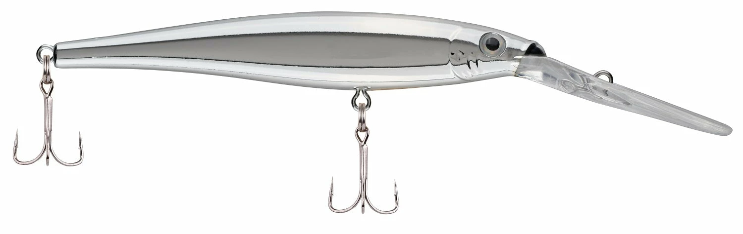 Berkley Flicker Minnow Jerkbait/Trolling Hard Minnow - 1/3 Oz - Image 48