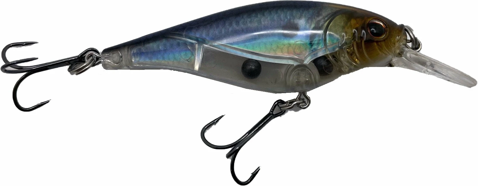 Berkley Flicker Shad Shallow Crankbait - Image 96