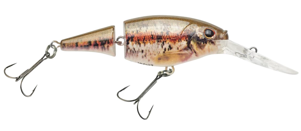 Berkley Flicker Shad Jointed Crankbait - Image 3