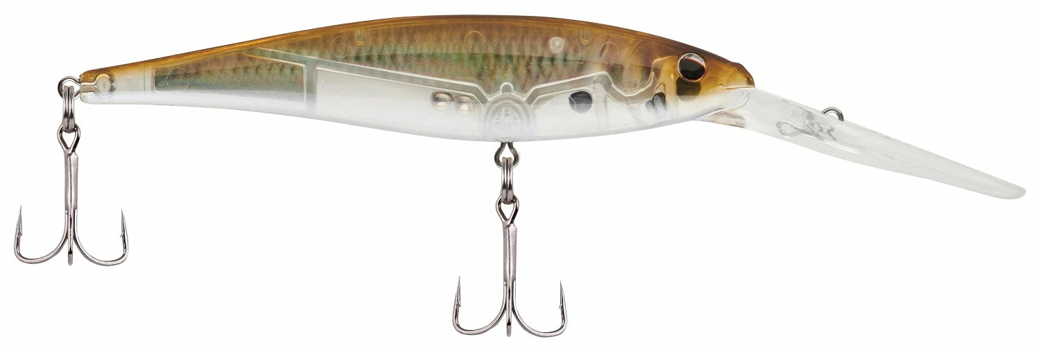 Berkley Flicker Minnow Jerkbait/Trolling Hard Minnow - 1/3 Oz - Image 50