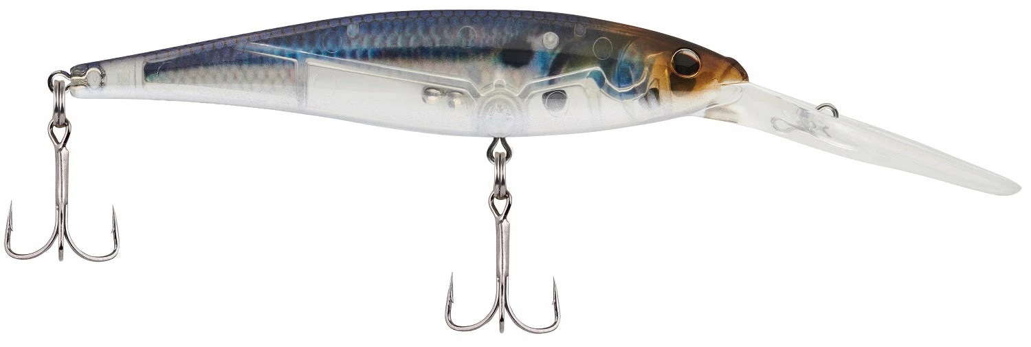 Berkley Flicker Minnow Jerkbait/Trolling Hard Minnow - 1/3 Oz - Image 52