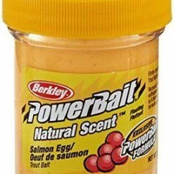 Berkley PowerBait Natural Scent Trout Bait 1.75 Oz. Jar