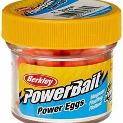 Berkley PowerBait Power Eggs Floating Magnum 1/2 Oz. Jar