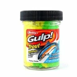 Berkley Gulp! Trout Dough Original Scent 1.75 Oz. Jar